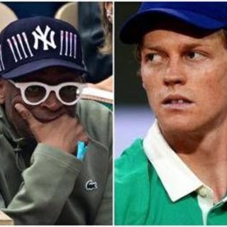 Prova ad applaudire Sinner, lui lo ignora: la 'figuraccia' di Spike Lee a Parigi - Video