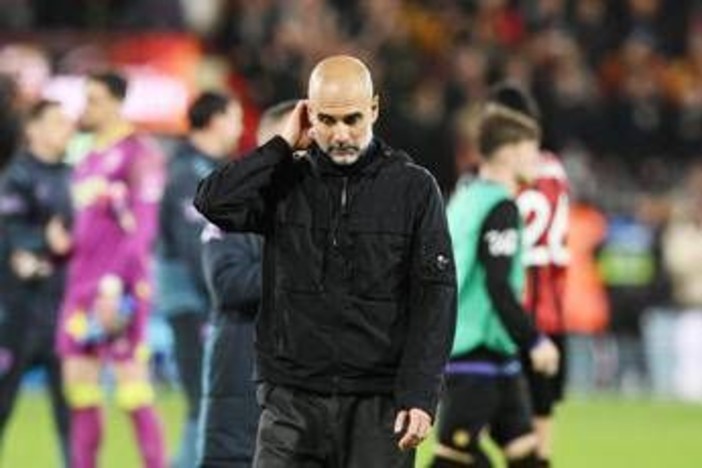 Guardiola dice addio al Manchester City: "Niente è eterno". Resterà 'collaboratore' del club