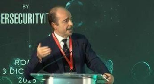 Ue, Butti: "Cavi sottomarini e spazio nuovi territori sovrani, non può più permettersi ritardi" Ue, Butti: "Cavi sottomarini e spazio nuovi territori sovrani, non può più permettersi ritardi"