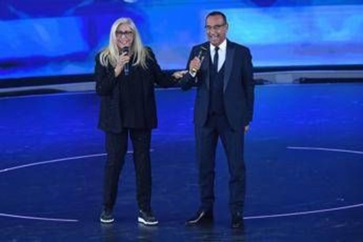 Carlo Conti, il videomessaggio di Papa Francesco a Sanremo: &quot;Era una sorpresa per tutti, non lo dimenticherò mai&quot;