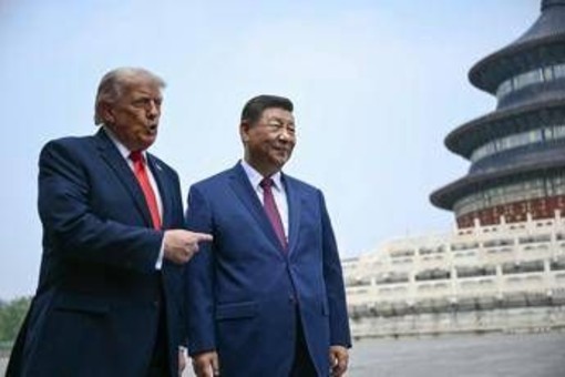 Trump in Cina: "Con Xi colloqui estremamente positivi e produttivi". E lo invita alla Casa Bianca