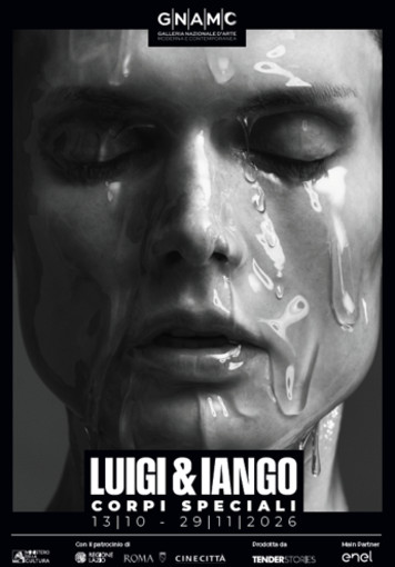 I 'Corpi speciali' di Luigi &amp; Iango in mostra alla Gnam di Roma