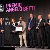 Vinitaly, Premio Angelo Betti per la Campania a Vitematta
