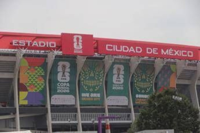Mondiali 2026, al via allo stadio Azteca: Messico in discesa con il Sudafrica a 1,40 su Sisal.it Mondiali 2026, al via allo stadio Azteca: Messico in discesa con il Sudafrica a 1,40 su Sisal.it