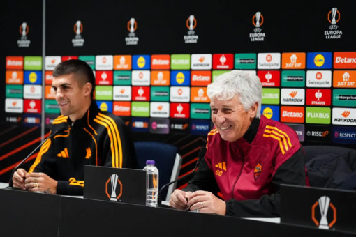 Gasperini “In Europa è sempre dura, chi sta bene gioca” Gasperini “In Europa è sempre dura, chi sta bene gioca”