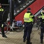Champions League, media: &quot;Circa 180 tifosi del Napoli fermati a Eindhoven&quot;