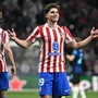 Atletico Madrid-Inter, annullato e poi convalidato il gol di Alvarez. Cos'è successo Atletico Madrid-Inter, annullato e poi convalidato il gol di Alvarez. Cos'è successo