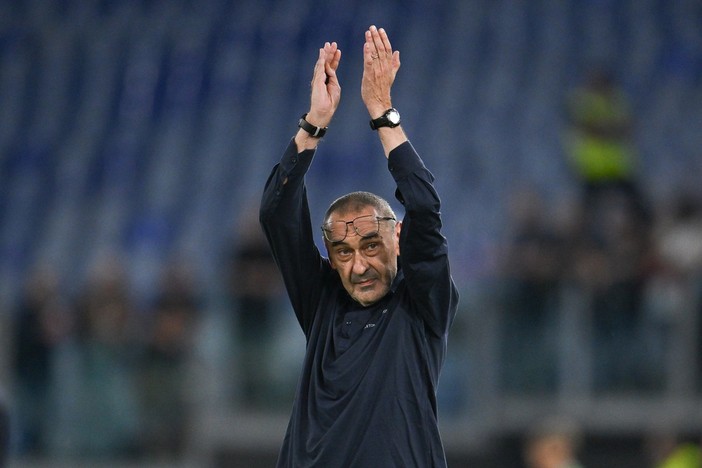 Inizia l’era Sarri all’Atalanta, c’è la firma su un triennale
