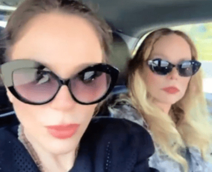 Ornella Muti è la 13esima concorrente di Ballando con le Stelle: il video-annuncio con Naike Rivelli