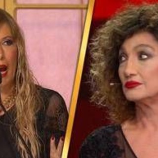 Ballando con le stelle, lo 'schiaffo' di Lucarelli e Marcella Bella risponde