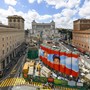 Webuild, nuova opera “MURALES” per la stazione Venezia della Metro C di Roma