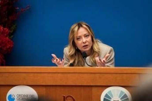 Meloni: "Inps colonna portante del welfare, volto di uno Stato amico"