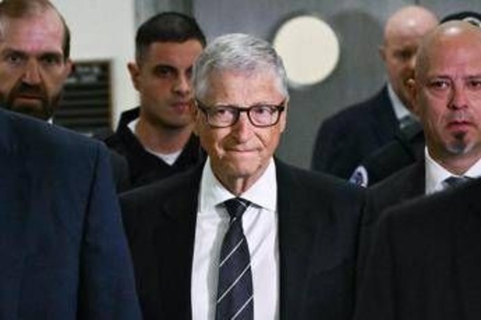 Intelligenza artificiale, Gates: "Può innescare eventi da un miliardo di morti" Intelligenza artificiale, Gates: "Può innescare eventi da un miliardo di morti"