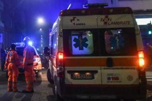 Incidente sulla A21, tir travolge auto ferme per tamponamento: un morto e due feriti gravi