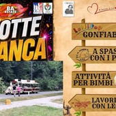 GLI APPUNTAMENTI. Notte Bianca e Girinvalle accendono il weekend tra musica, eventi e festa all’aria aperta
