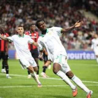 Europa League, Nizza-Roma 1-2: i gol arrivano dalla difesa con Ndicka e Mancini Europa League, Nizza-Roma 1-2: i gol arrivano dalla difesa con Ndicka e Mancini