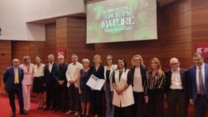 Rete professioni tecniche firma il manifesto 'Back to nature'   Rete professioni tecniche firma il manifesto 'Back to nature'  