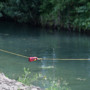 Rieti, ragazzo di 15 anni si tuffa nel fiume Velino e annega: recuperato il corpo