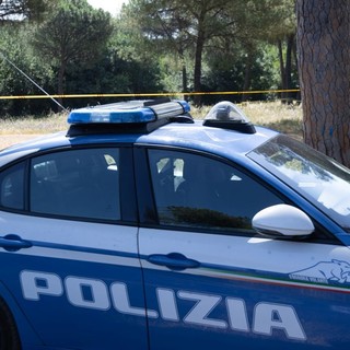 Attentato dinamitardo a esercizio commerciale, blitz Polizia di Stato a Ostia