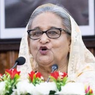 Bangladesh, ex premier Sheikh Hasina condannata a morte Bangladesh, ex premier Sheikh Hasina condannata a morte