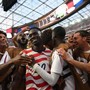 Usa calano poker ai Mondiali, Paraguay battuto 4-1
