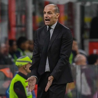 Allegri “Leao da 20-25 gol, contro l’Atalanta è uno scontro diretto”