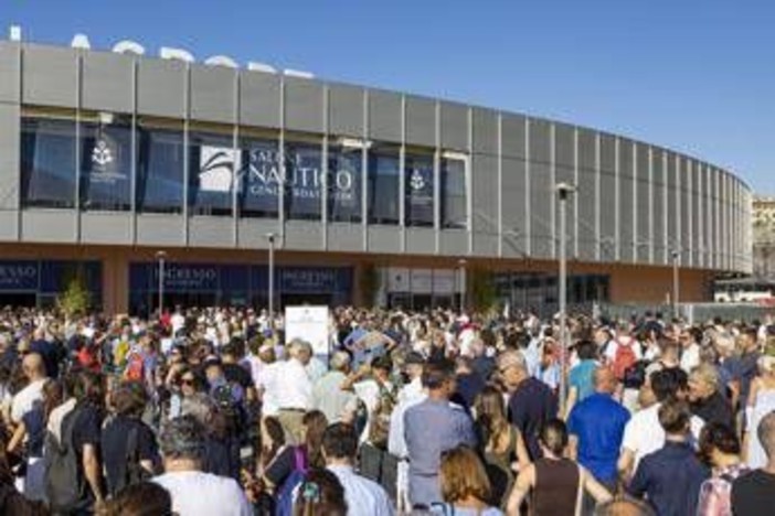 Aperte le iscrizioni alla 66a edizione del salone nautico internazionale a Genova Aperte le iscrizioni alla 66a edizione del salone nautico internazionale a Genova