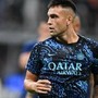 &quot;Lauti dov'è?&quot;: Inter, Thuram e compagni scoprono così l'infortunio di Lautaro Martinez