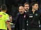 Stangata per Allegri, due giornate di squalifica e multa. Il Napoli fa ricorso Stangata per Allegri, due giornate di squalifica e multa. Il Napoli fa ricorso