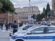 Fuochi d'artificio al Colosseo, agenti aggrediti: un arresto e una denuncia