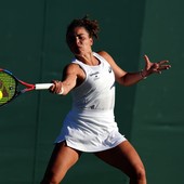 A Wimbledon Paolini crolla al secondo turno, avanza Bellucci