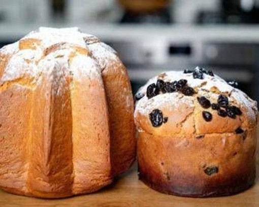 Panettone o pandoro? La scelta è anche una questione di salute Panettone o pandoro? La scelta è anche una questione di salute