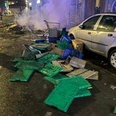 Askatasuna, troupe Rai aggredita a Torino da antagonisti Askatasuna, troupe Rai aggredita a Torino da antagonisti