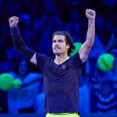 Atp Vienna, Alcaraz batte Basilashvili e avanza ai quarti di finale Atp Vienna, Alcaraz batte Basilashvili e avanza ai quarti di finale