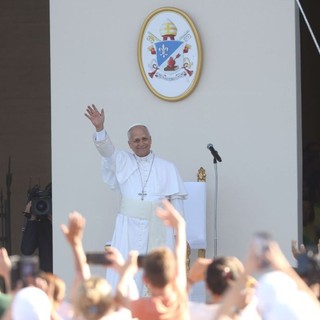 Papa ai giovani ad Assisi “Coraggio di compiere scelte è atto più rivoluzionario”