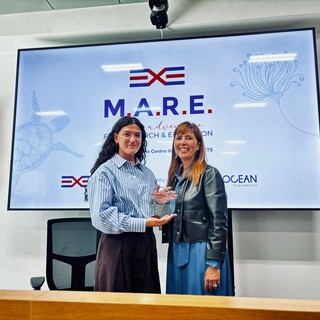 A Gallarate la moda si fa alleata del mare: la tesi di India Milani con Yamamay e One Ocean Foundation