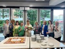 La foto postata da Diana Odv