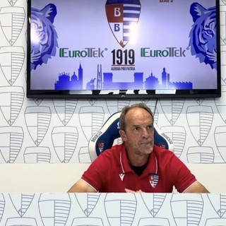 Pro Patria, contro la Correggese «sarà importante essere precisi»