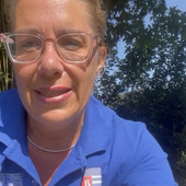Elena Zanetti, dirigente del settore femminile giovanile