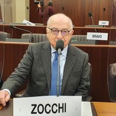 Luigi Zocchi, consigliere regionale di Fratelli d'Italia