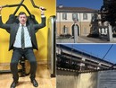 Pietro Zappamiglio ci risponde con una battuta sportiva e noi condividiamo allora una sua immagine in questa veste Pietro Zappamiglio ci risponde con una battuta sportiva e noi condividiamo allora una sua immagine in questa veste