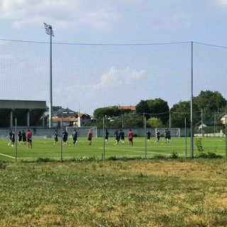 FOTO. Pro Patria, si riparte davvero: tigrotti subito in campo, ritiro salvo