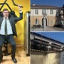 Pietro Zappamiglio ci risponde con una battuta sportiva e noi condividiamo allora una sua immagine in questa veste