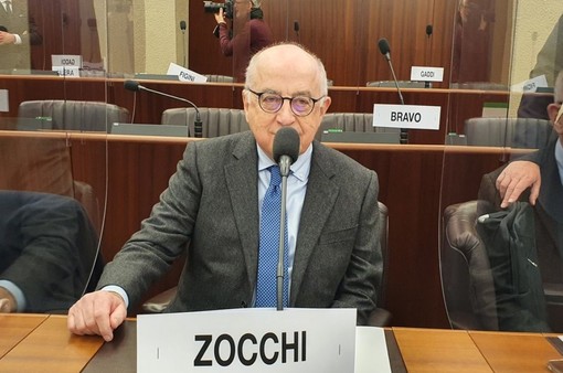Luigi Zocchi, consigliere regionale di Fratelli d'Italia