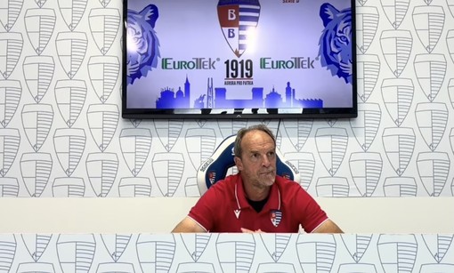 Pro Patria, contro la Correggese «sarà importante essere precisi» Pro Patria, contro la Correggese «sarà importante essere precisi»