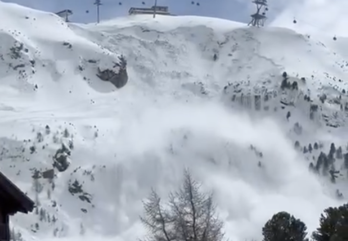 VIDEO. Zermatt, la valanga costata la vita a tre persone