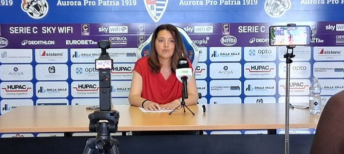 Pro Patria, il cubo di Rubik si incastra ancora: Rosanna Zema si dimette Pro Patria, il cubo di Rubik si incastra ancora: Rosanna Zema si dimette
